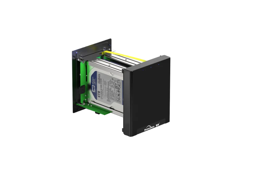   Ŭ 丮 3.5 ġ ϵ ũ ڽ, 2  NAS HDD Ŭ