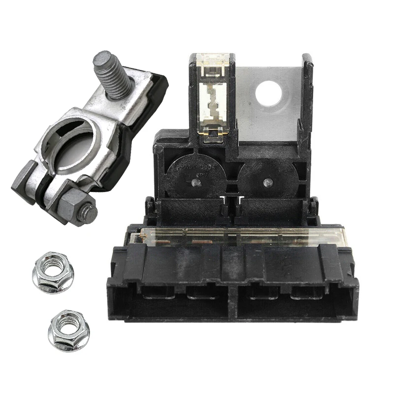 

3 sets 2438079915 Positive Battery Cable Fuse Fusible Link Fit For Nissan Sentra Versa 350Z 370Z Armada Cube GT-R Quest