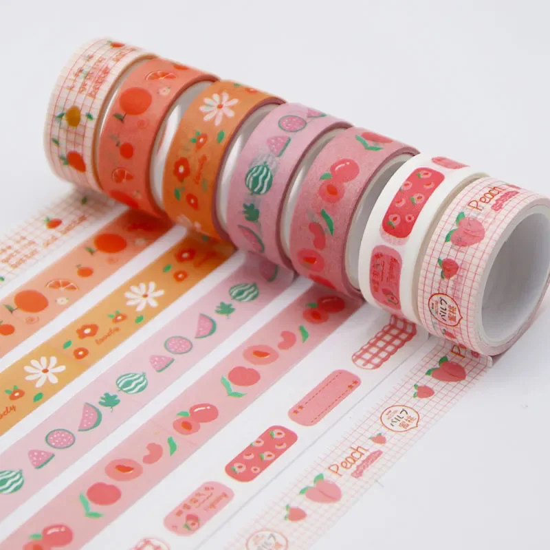 Cute Washi Tape Set 3