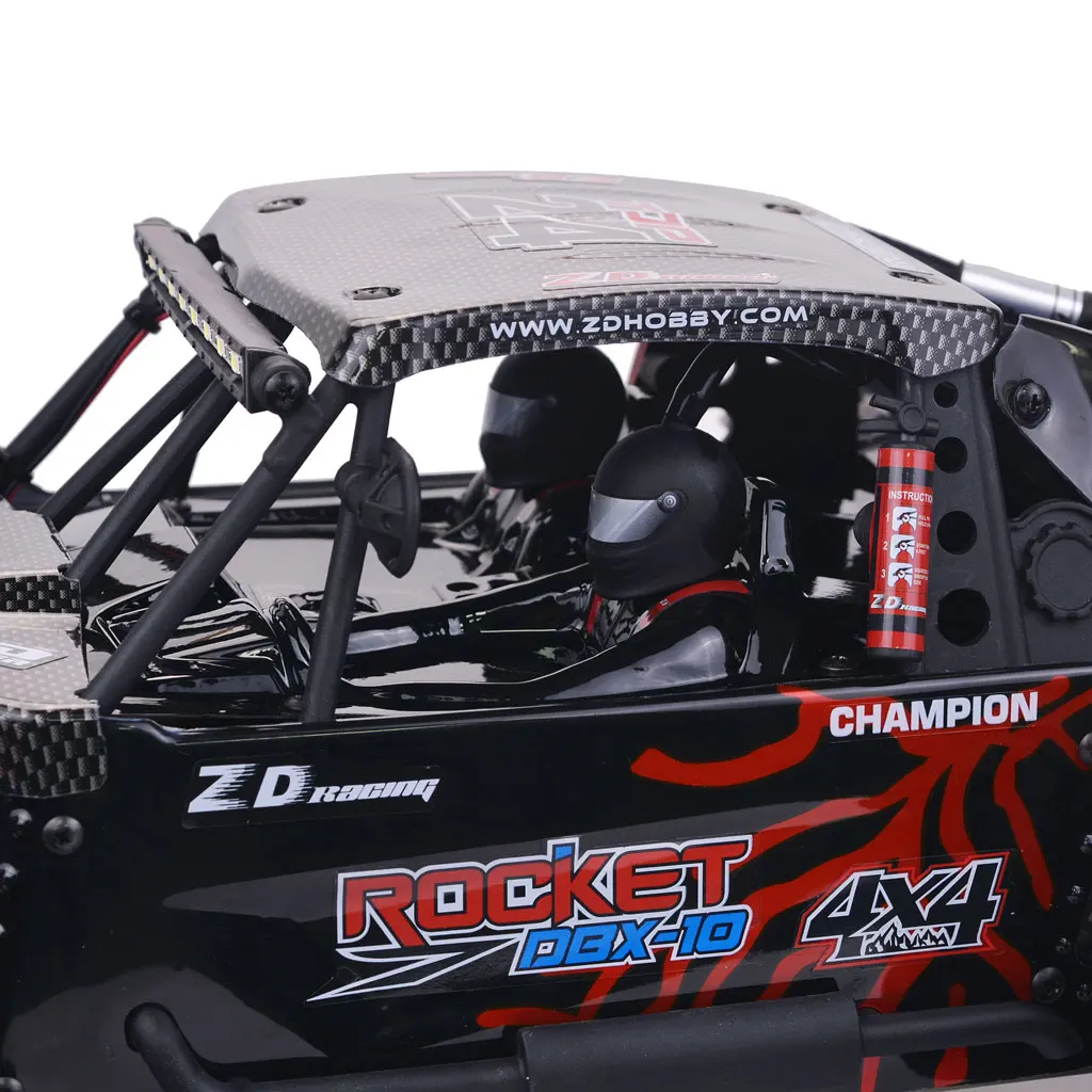 Krover Buggy RC bezšetnički 4x4 - 2,4 GHz - 278 €