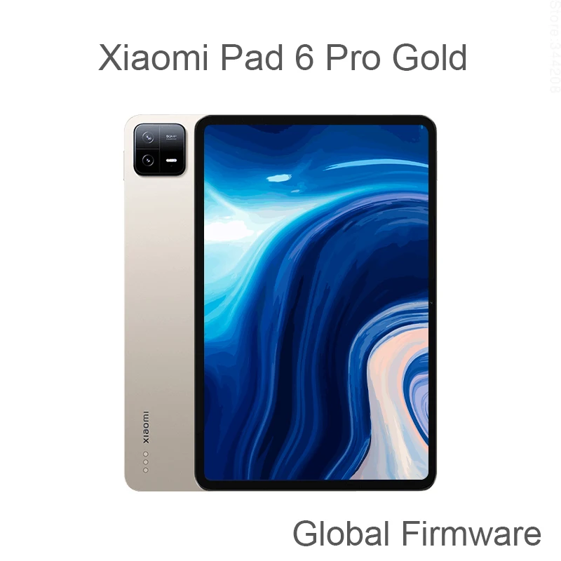 Xiaomi Mi Pad 6 PRO Tablet 11 Snapdragon 8+ 144Hz 2.8K Display 67W Fast  Charger 8600mAh Battery Android 13 MIUI 14 - AliExpress