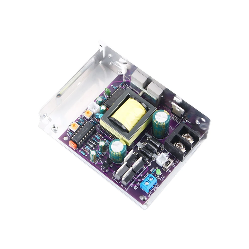 Modified Sine Wave อินเวอร์เตอร์ 300W 12V to 220V 50Hz อินเวอร์เตอร์แผงวงจรโมดูล DC-AC Converter Step-Up boost Power Board 1