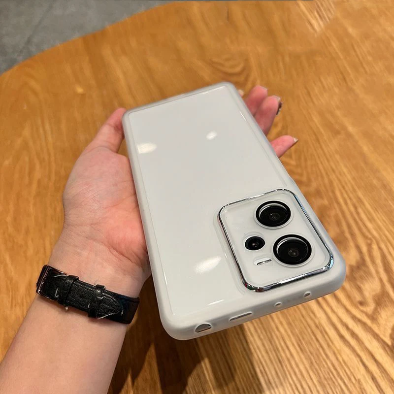Realme C35 케이스 Realme C35 전화 케이스 Realme Narzo 50A 프라임 커버 충격 방지 도금 실리콘 백 커버