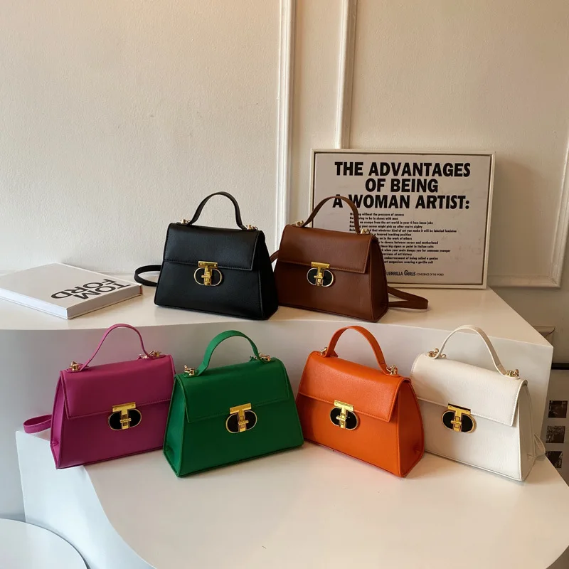 Hot Selling Cheap Luxury Bags For Women Purses And Handbags Women's Fashion Shoulder Squared Bags Crossbody Purse