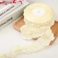 Yellow 4cm wide