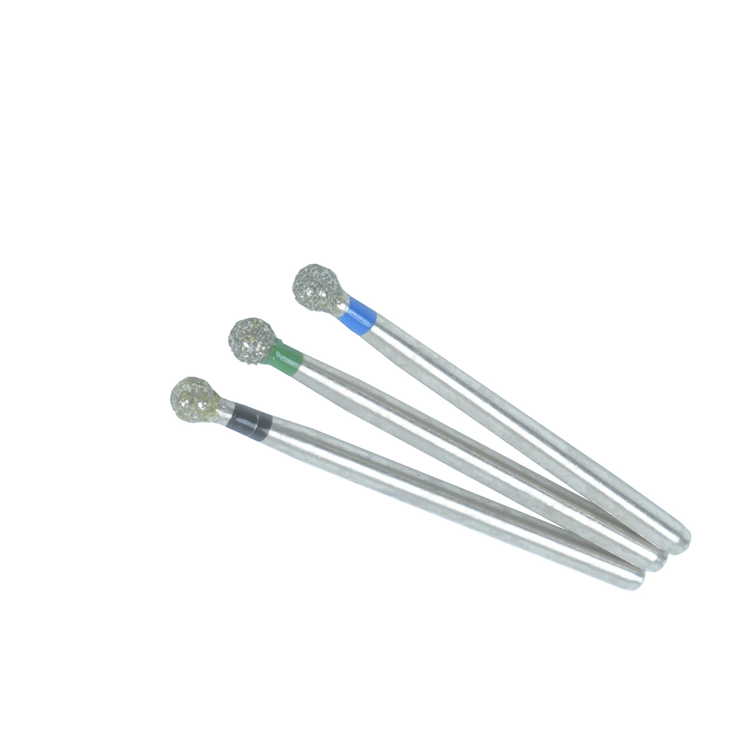 Рисунок 4 - Стоматологические алмазные насадки