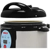 NPC-9 Smart Electric Pressure Cooker and Canner, 9.5 Quart, Stainless Steel 2