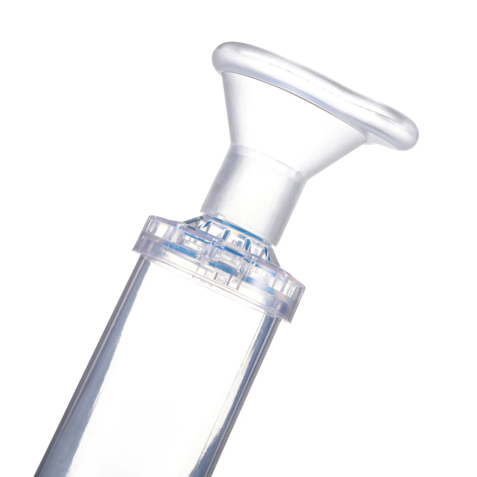 Pet Inhaler Spacer Handheld Spacer Dog Pets aerosol chamber Aerochamber Device Cat Dog Inhaler Mask Handheld inhaler Pet Respiratory Aid Tool