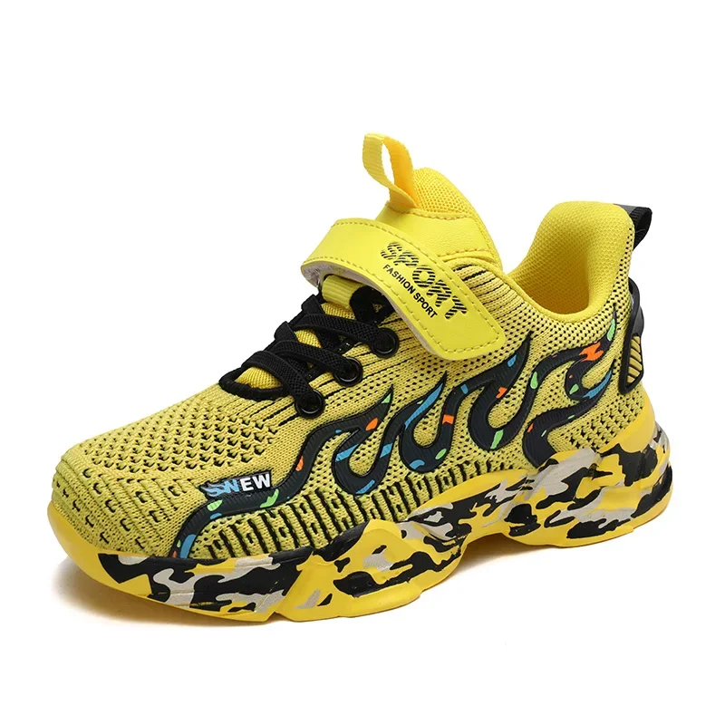 Children Sneakers sports shoes kids sneakers kids shoes kids sports shoes For 7 To 12 Years Boys and Girls