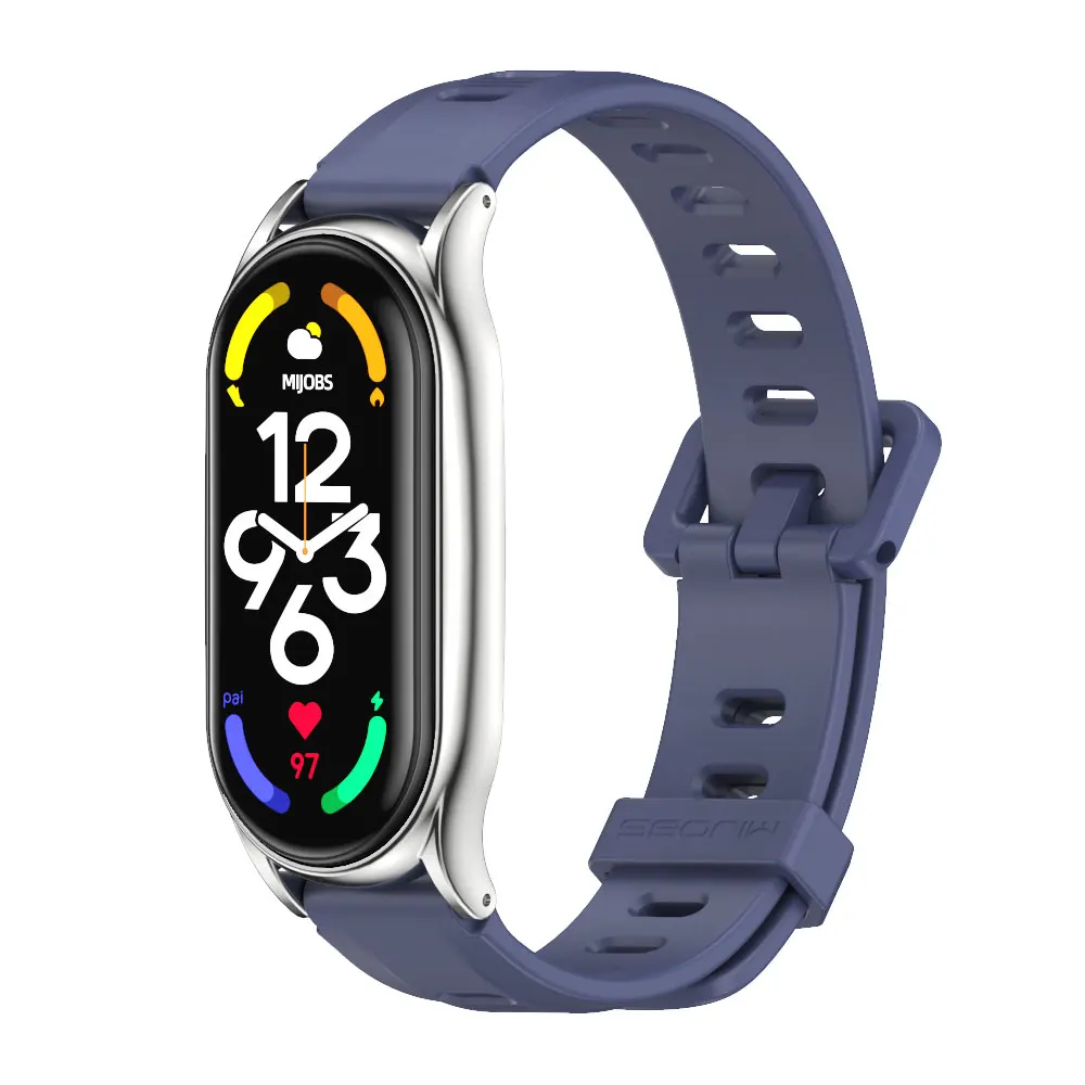 Xiaomi Smart Band Strap Wristband - Stylish Replacement Bracelet