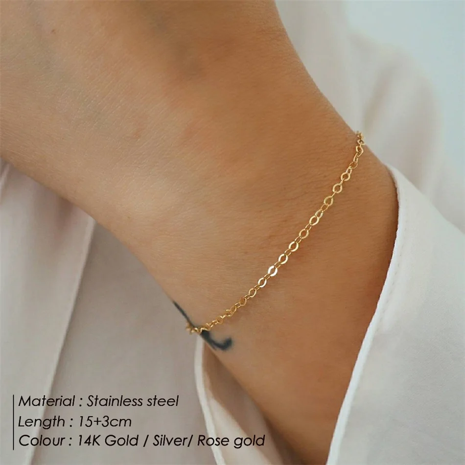 10K Yellow Gold Rope Chain Bracelet 7 8, 2.5 Mm 3.2mm 4mm 5mm Thick, Real  Gold Bracelet, Hollow Gold Bracelet, Twist Rope Bracelet, Women - Etsy |  Real gold bracelet, Gold rope chains, Gold bracelet