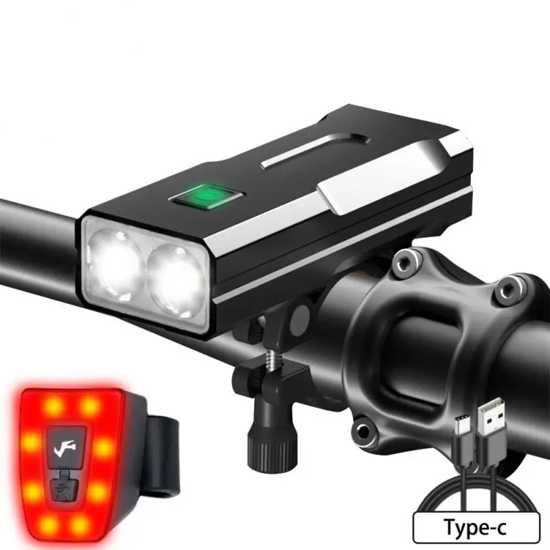 

Фонарик с регулировкой яркости, Usb-зарядка, Type-c