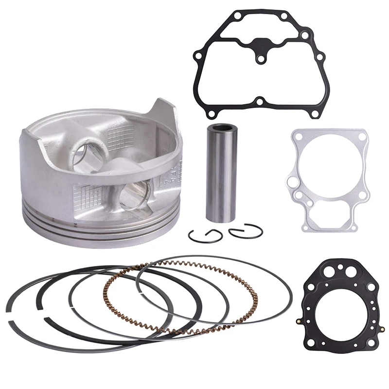 Motorrad-Motor-Zylinderkopfdichtung oder Kolbenringsatz oder Ölfilter für HONDA TRX 420 TRX 420 TR-X420 TRX420X-Kombinationen – Detail 4