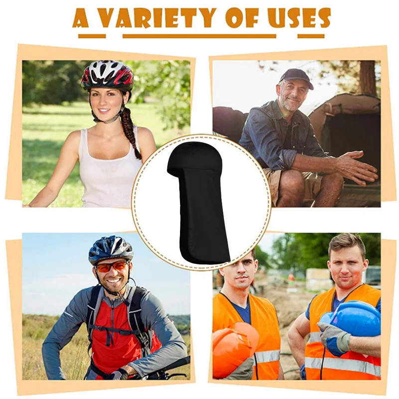 Sun Shade Cap Sun shade cap Outdoor UV Protection Cooling Fishing Cycling Caps Summer Neck Protector Hat for Men Women Sports Wide Brim