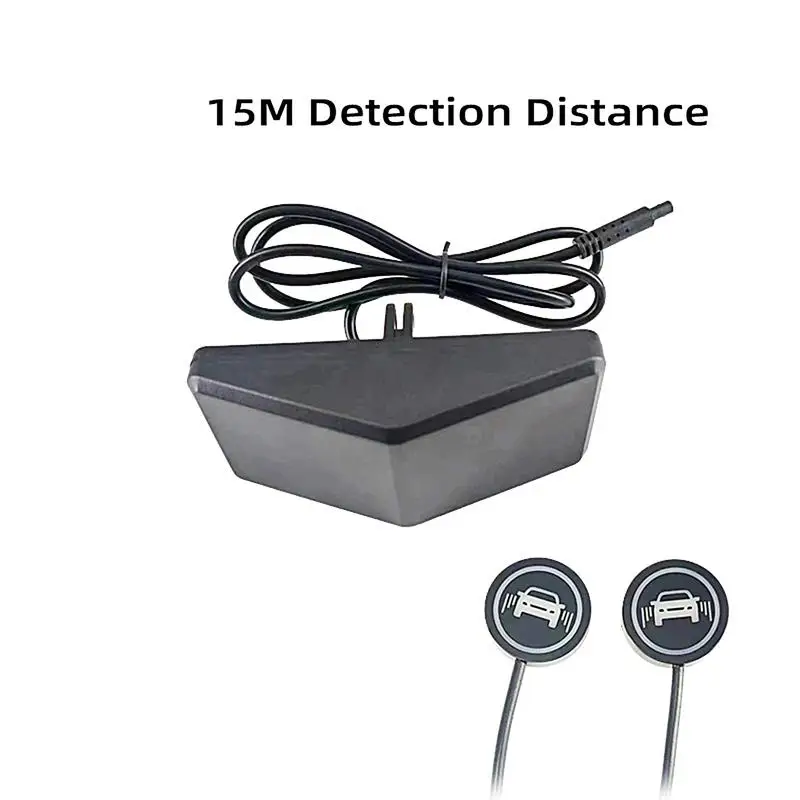 �簢���� ���� �ý��� LED ������� �簢���� ���, 65.62ft �ð��� ������ ��� ���̴� ����͸� ���� ŰƮ