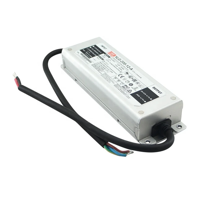 Transformateur Led 24V MEANWELL 150W - Eclairage led