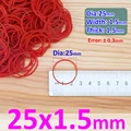25x1.5mm