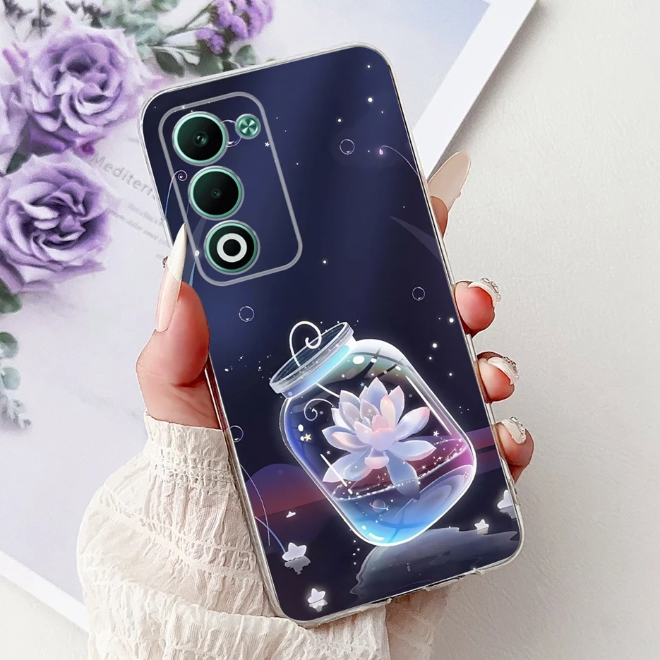 Luxury Fashion Painted Soft Slim Phone Case - Enhanced Protection and Stylish Design