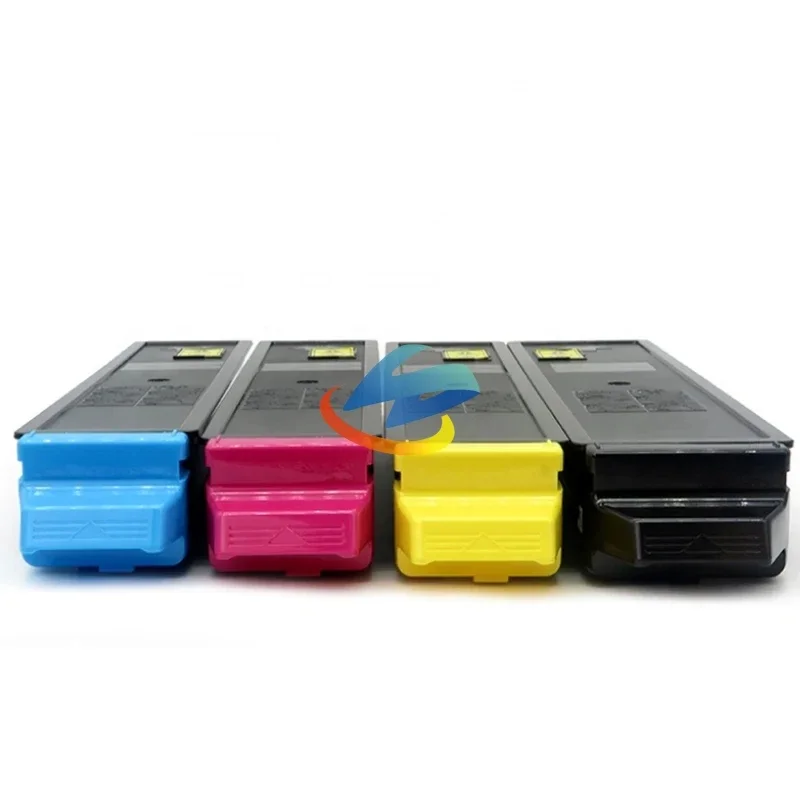 4PCS TK-8315 TK-8317 TK-8318 TK-8319 Toner Cartridge for Kyocera TASKalfa 2550ci High Quality Cartridge Powder BK220g CMY110g