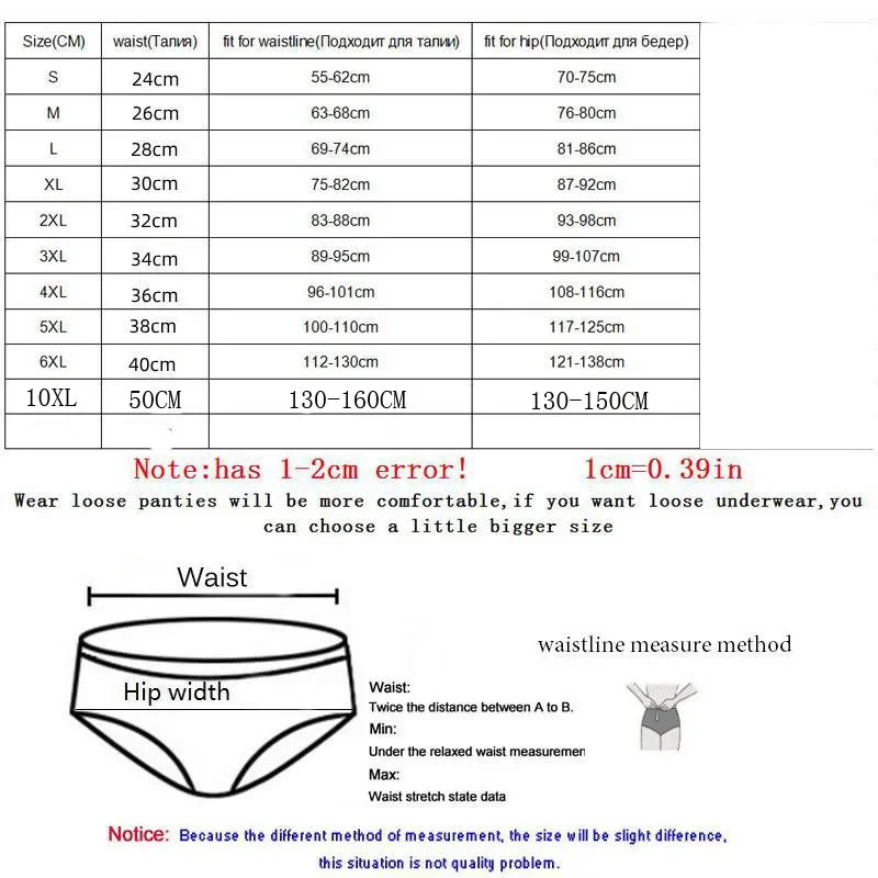 6XL Super Plus Size Women Underwear High Waist Cotton Breathable Lace Trim Panties Postpartum Big Size Ladies Underwear