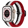 Red white black