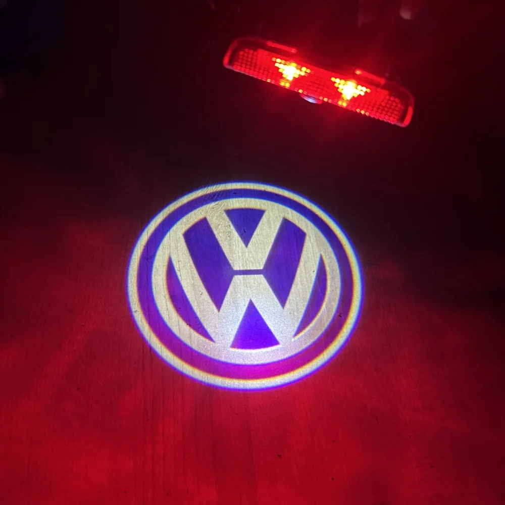 VW blue