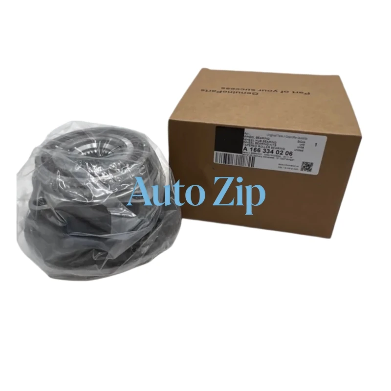 OEM A1663340206 1663340206 벤츠 GLE-클래스 C292 W166 GLS-클래스 X166 M-클래스 W166 사륜구동용 프론트 휠 허브 베어링 키트
