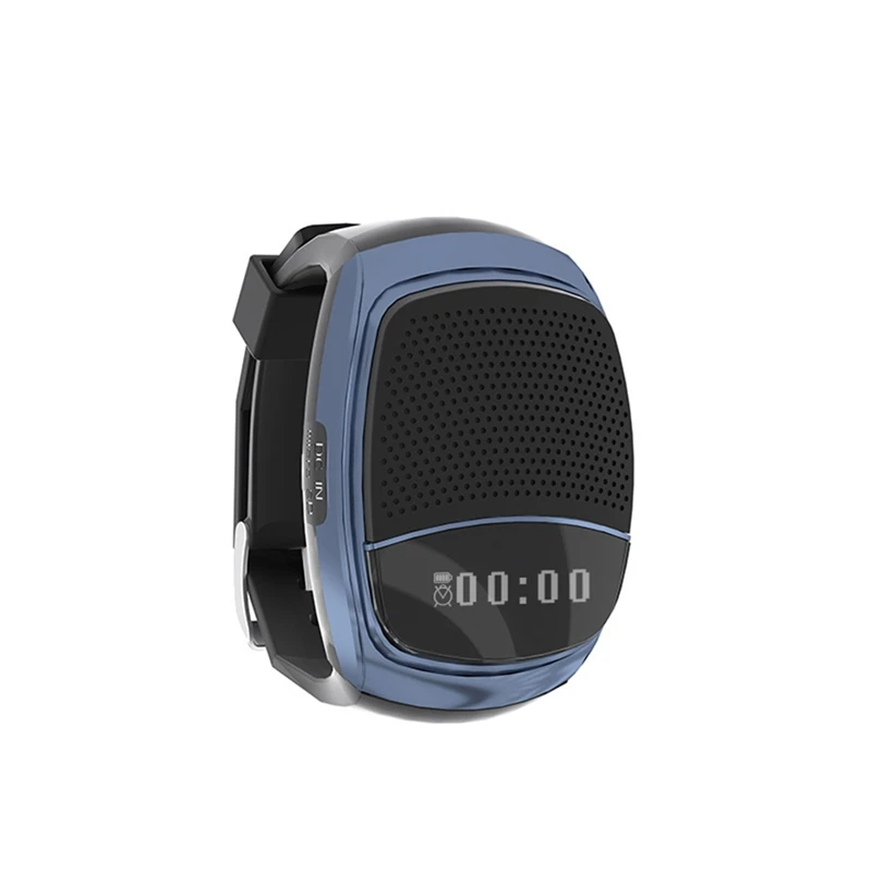 B90 Wristwatch With Bluetooth Speaker Ideal For Running And Sports For TF Cards D