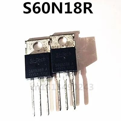 

Original 10PCS/ S60N18R 180A/60V TO-220