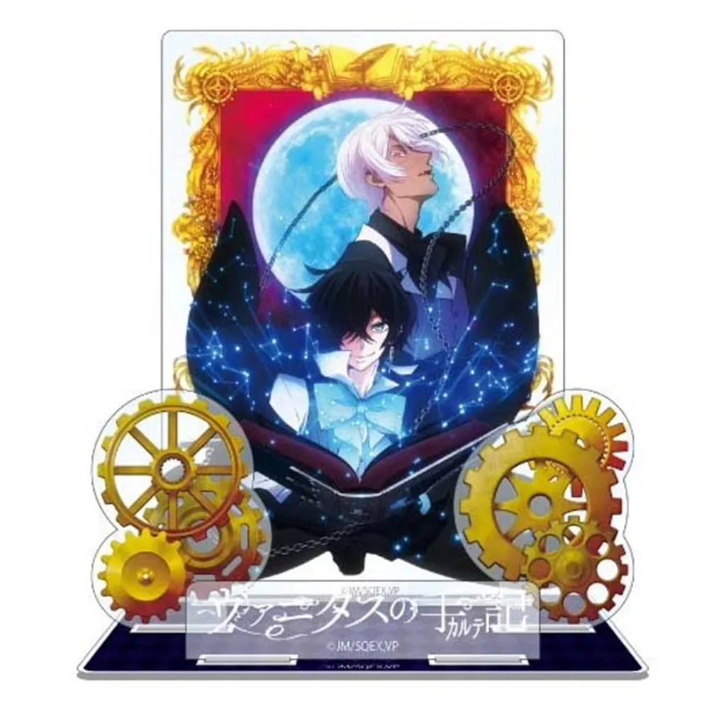 

Искусственное аниме, изучение ванитас, акриловое Искусственное искусство, архитектурная фигурка, пластина, косплей, игрушка для подарка