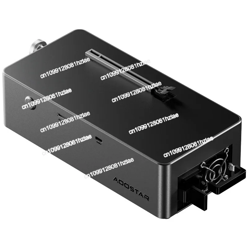 eGPUドック AOOSTAR AG02 USB4 & OCuLink AOOSTAR AG02 EGPU Dock with OCulink and USB4 Port Built-in 800W