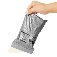 100-8PC sacs d'urine d'urgence en plein air 600ml jetable voyage Mobile toilette Portable urinoir sac pour femme bébé mâle sac de vomissement 5