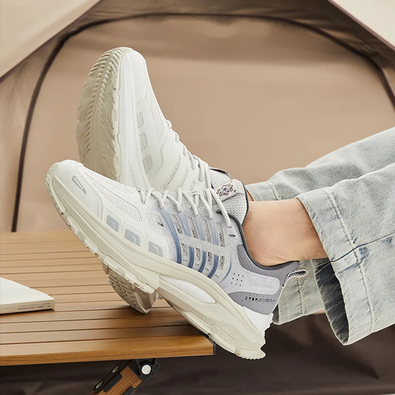 Xtep Men's Walking Sneakers For Autumn Winter