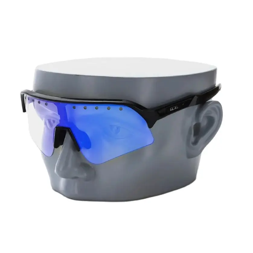 GCXL Bicycle Glasses Sunglasses Sports Road Cycling Outdoor Glasses Rowing Multi Color Night Riding Safety UV400 cycling glasses sports sunglasses
