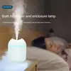 Air Aromatherapy Humidifiers Diffusers Essenti Oil Ultrasonic Humificador Mist Maker Home Car Freshener Office Desk Cool Fogger 1