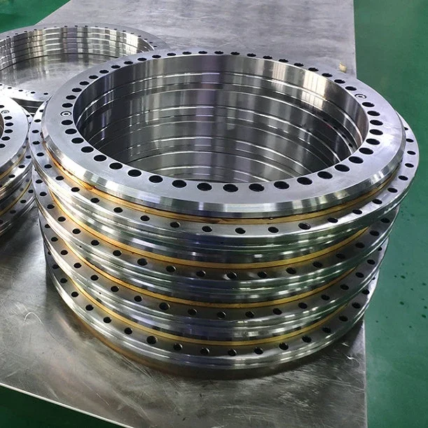 

Прецизионные роликовые подшипники HONB YRT1200 для 5-осевых вращающихся столов с ЧПУ, инструменты для фрезерных станков