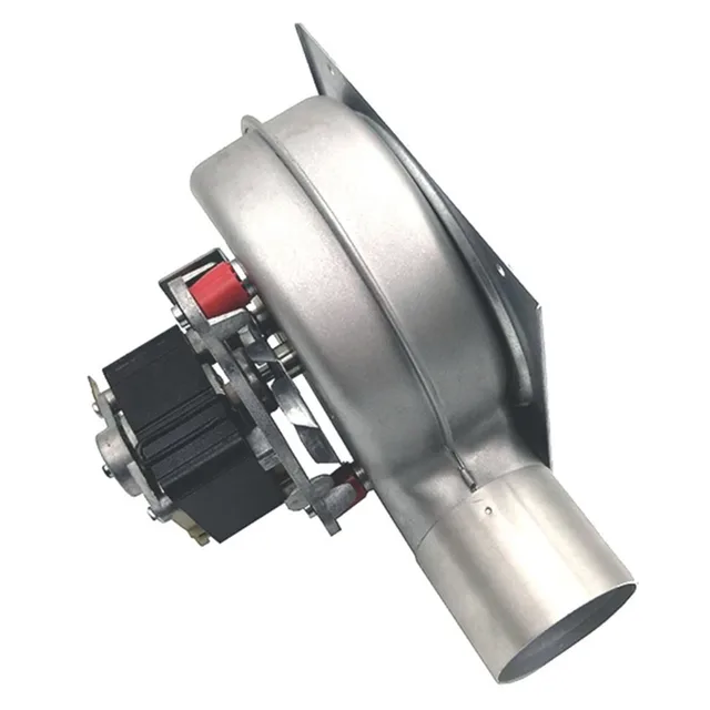 Ventilatore Radiale 220V Xinlie - Soffiatore Per Stufa A Legna, Barbecue E Camini Con Controller - Foto 5