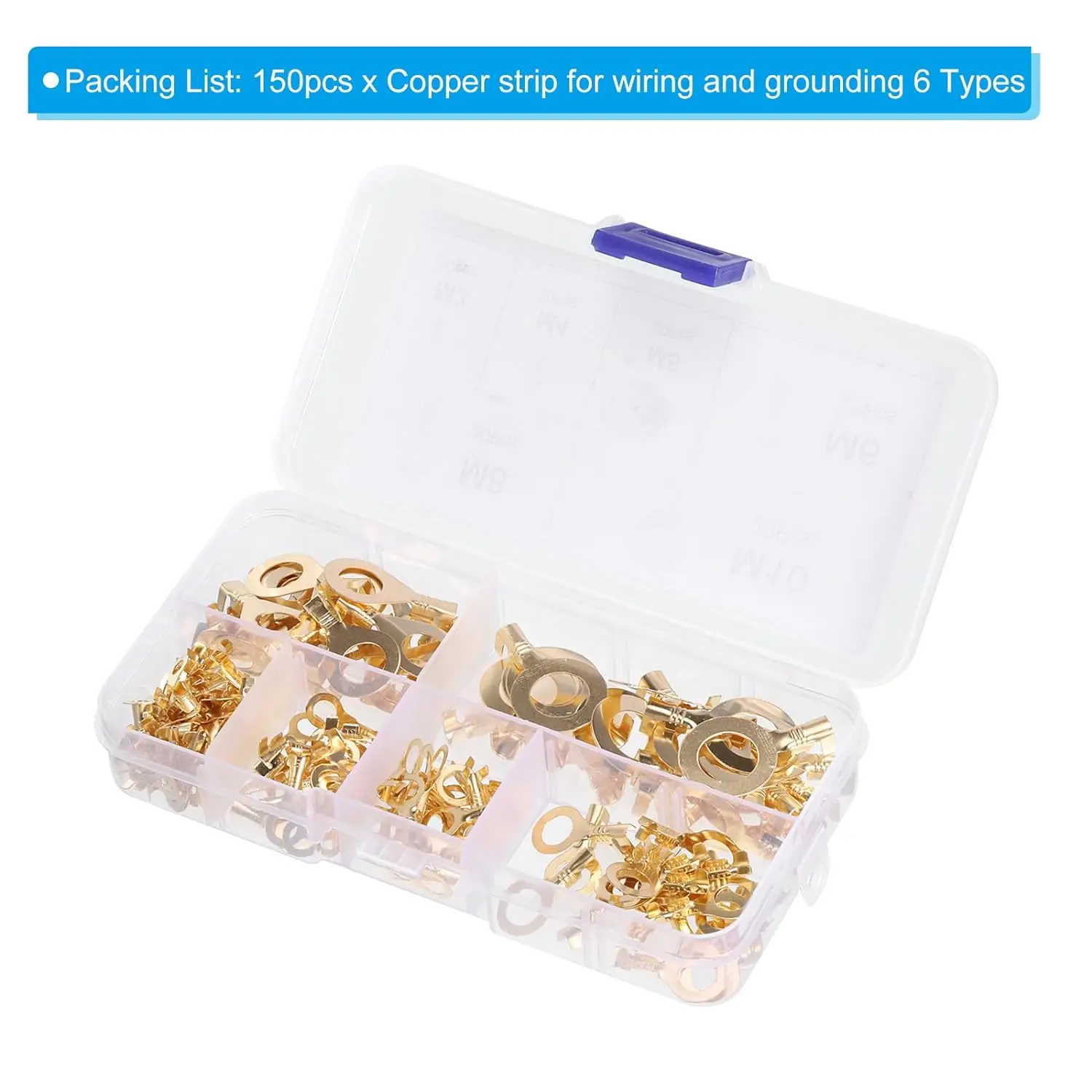 150pcs in box