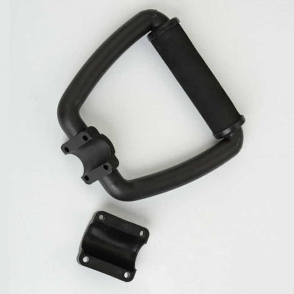 

Sponge Soft Handle Cover For Honda GX35 HHT35S Universal Trimmer Lawn Mower Brush Cutter Harness Hook Clip Bracket Black