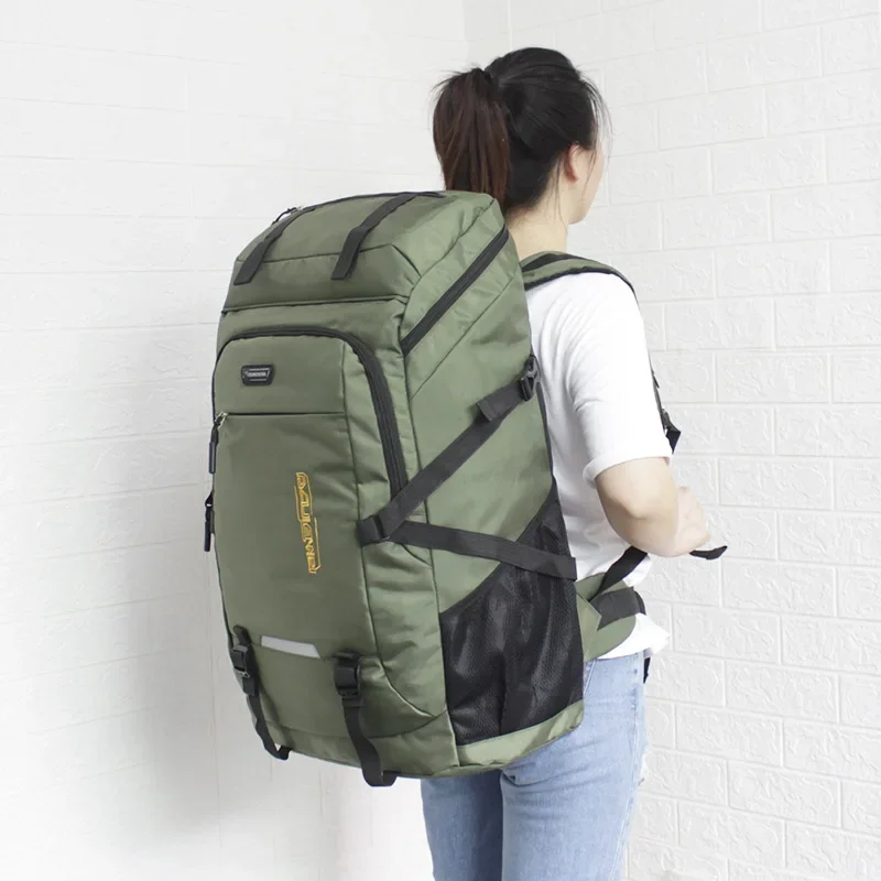 Versatile Large Capacity Travel Backpack