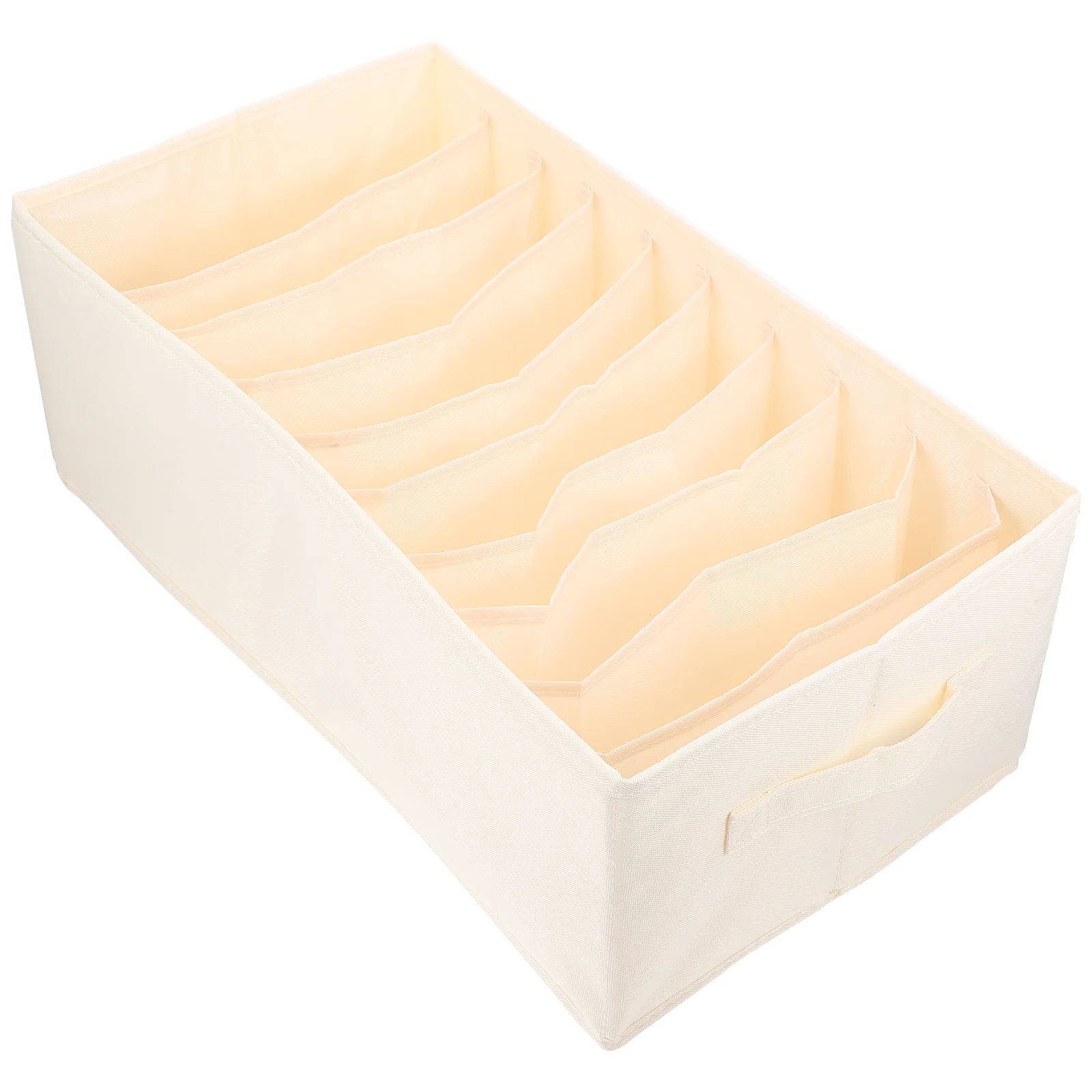 

Wardrobe Clothes Organizer Thin Jeans Storage Basket Drawer T-shirts Organizer