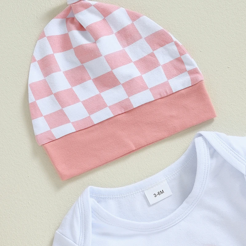 Lioraitiin Baby Boy Girl Fall Outfit Set