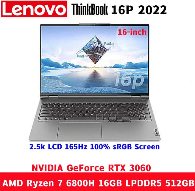 Ноутбук Amd Ryzen 6800h Купить