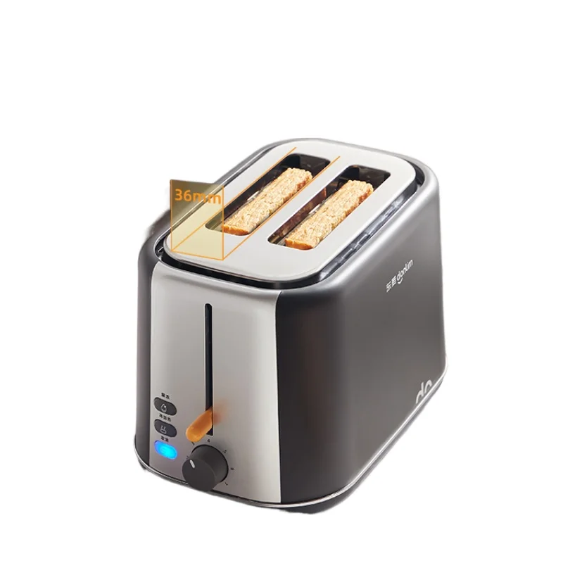 L New DL-1405 Breakfast Machine Toaster Toaster Toast Home Multi-Functional