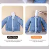 Fast Drying T Shirt Drying Air Bags Portable Multifunctional Foldable Dryer Garment Drying Bag for Winter Coats Down Jacket 3