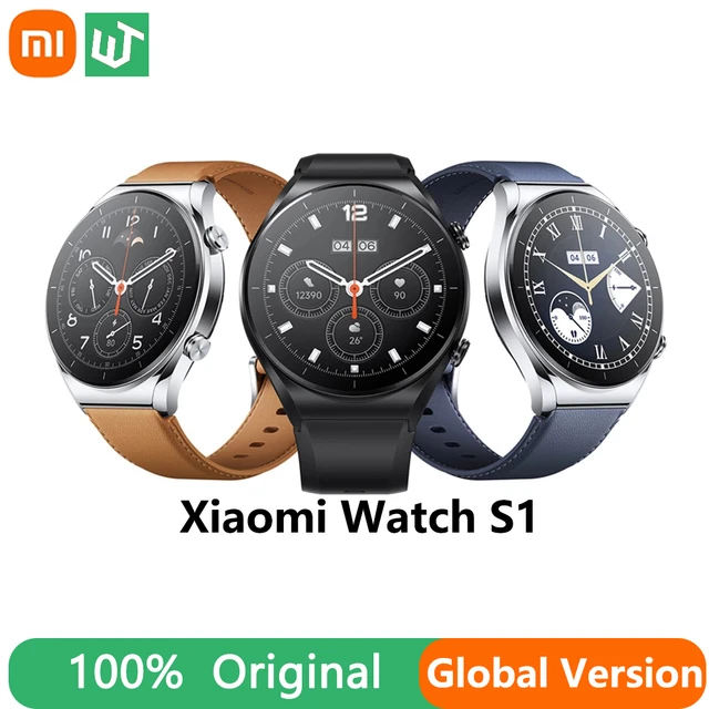 Watch Xiaomi Watch 2 Pro - BT Silver