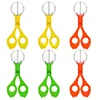 Portable Insect Catcher Scissor Outdoor Kids Bug Clip Clamp Tong Tweezer Children Educational Toys Biology Study Supplies 5