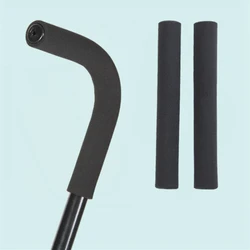 2Pcs/Set Baby Stroller Handle Cover Push Tube Cart Sleeve EVA Foam Covers Armrest Soft Protector Grips Accessories High Quality