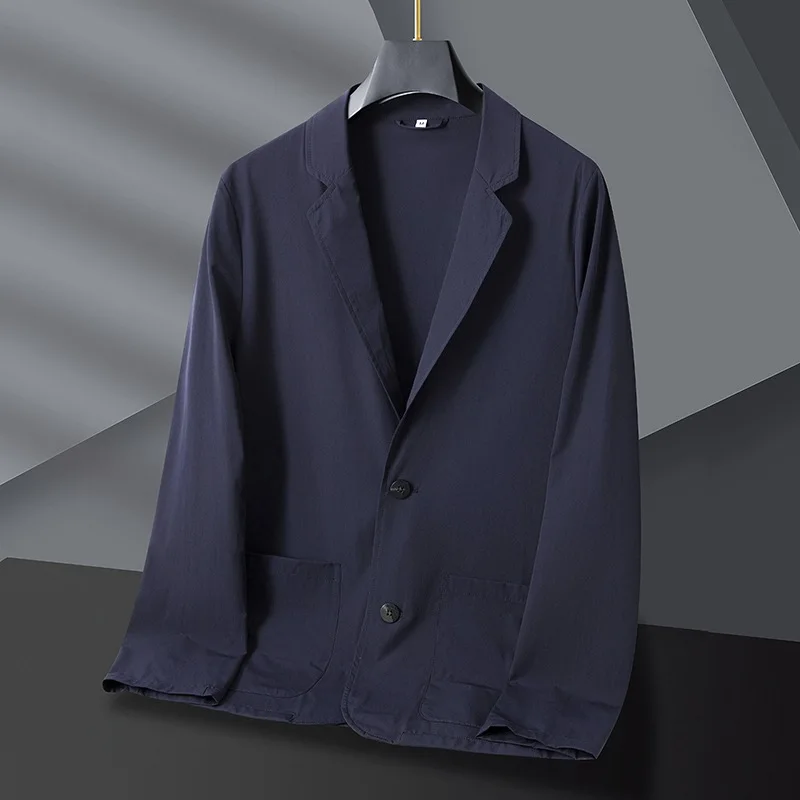 

5014-RD-Linen new casual single west coat man