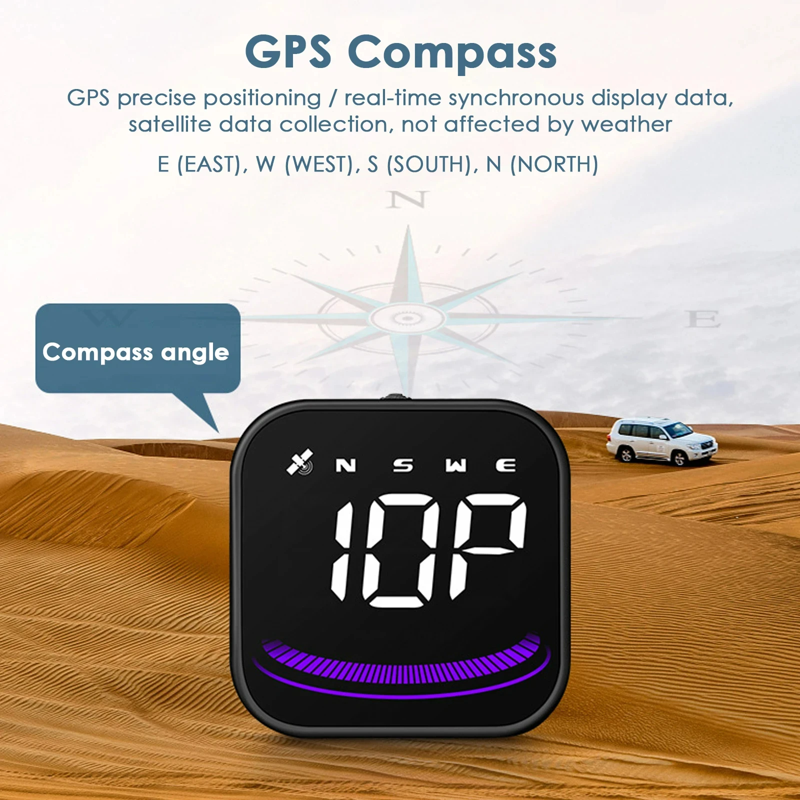 ڵ  ÷ G4 GPS HUD, º ǻ, ӵ,  ,  溸,   